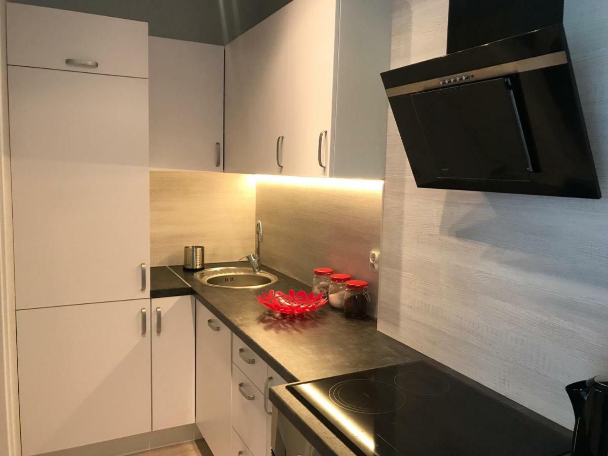Apartament Lucky Pruszcz Gdanski Luaran gambar