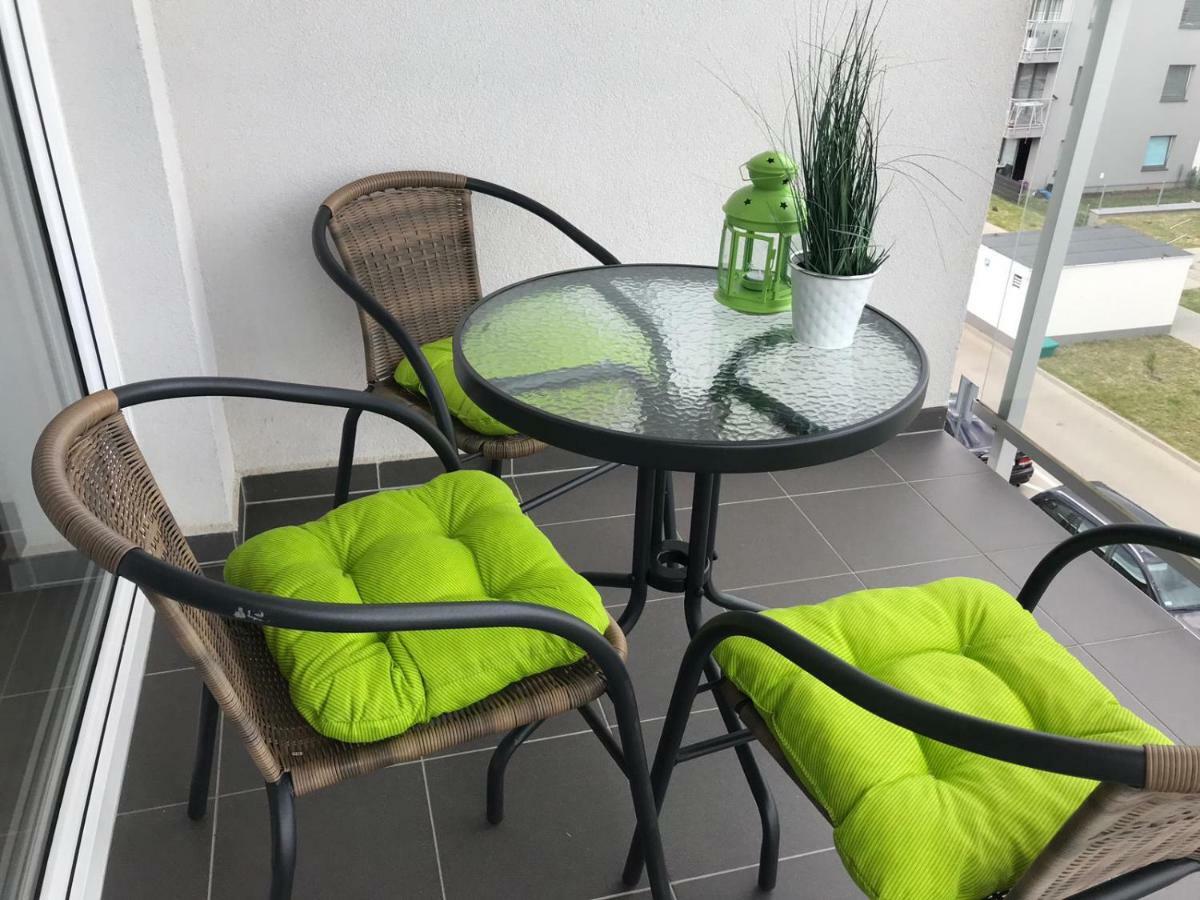 Apartament Lucky Pruszcz Gdanski Luaran gambar