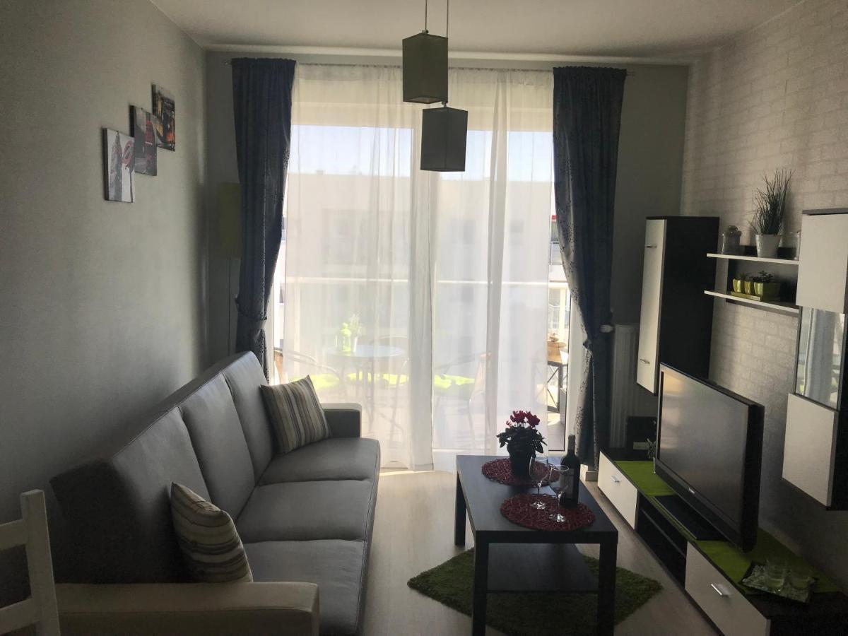 Apartament Lucky Pruszcz Gdanski Luaran gambar