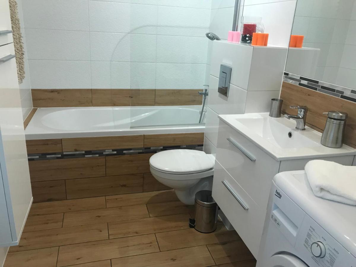 Apartament Lucky Pruszcz Gdanski Luaran gambar