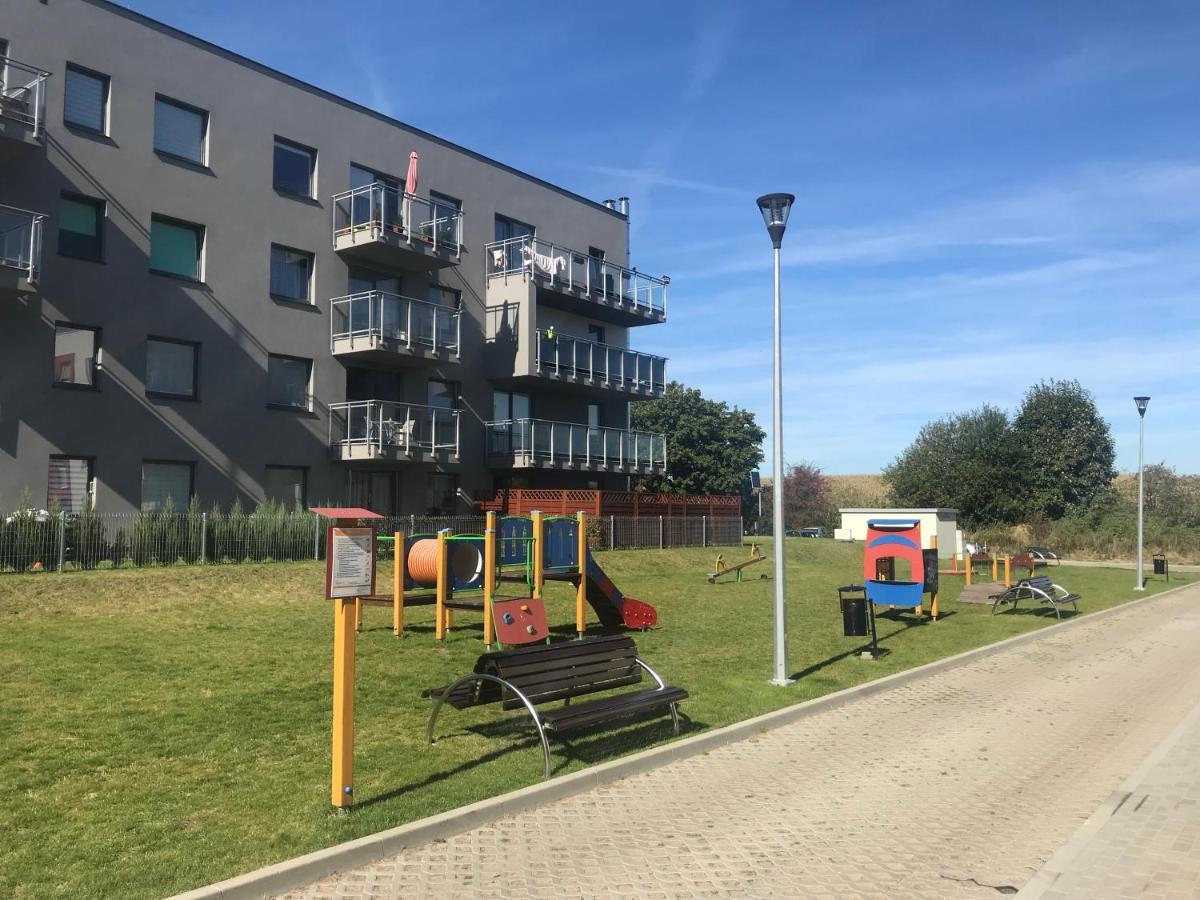 Apartament Lucky Pruszcz Gdanski Luaran gambar