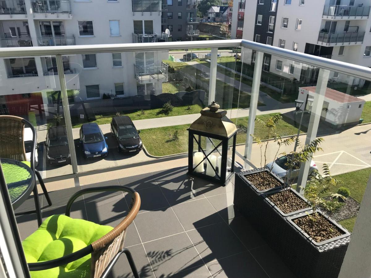 Apartament Lucky Pruszcz Gdanski Luaran gambar