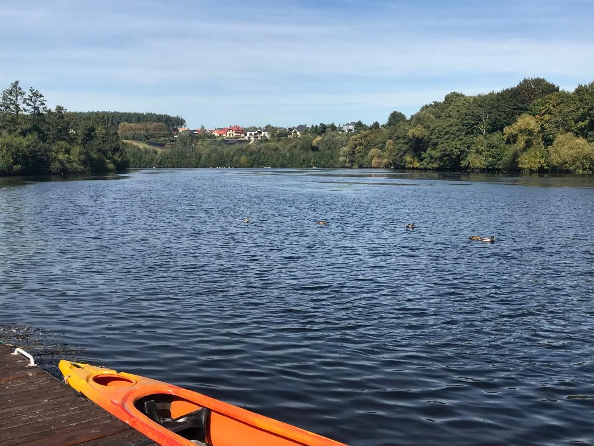 Apartament Lucky Pruszcz Gdanski Luaran gambar