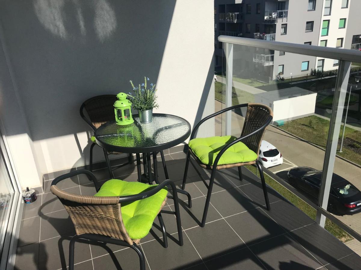 Apartament Lucky Pruszcz Gdanski Luaran gambar