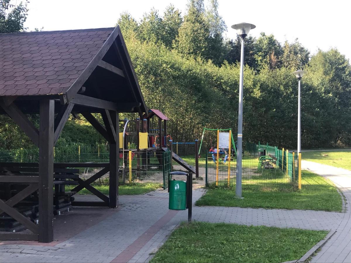 Apartament Lucky Pruszcz Gdanski Luaran gambar