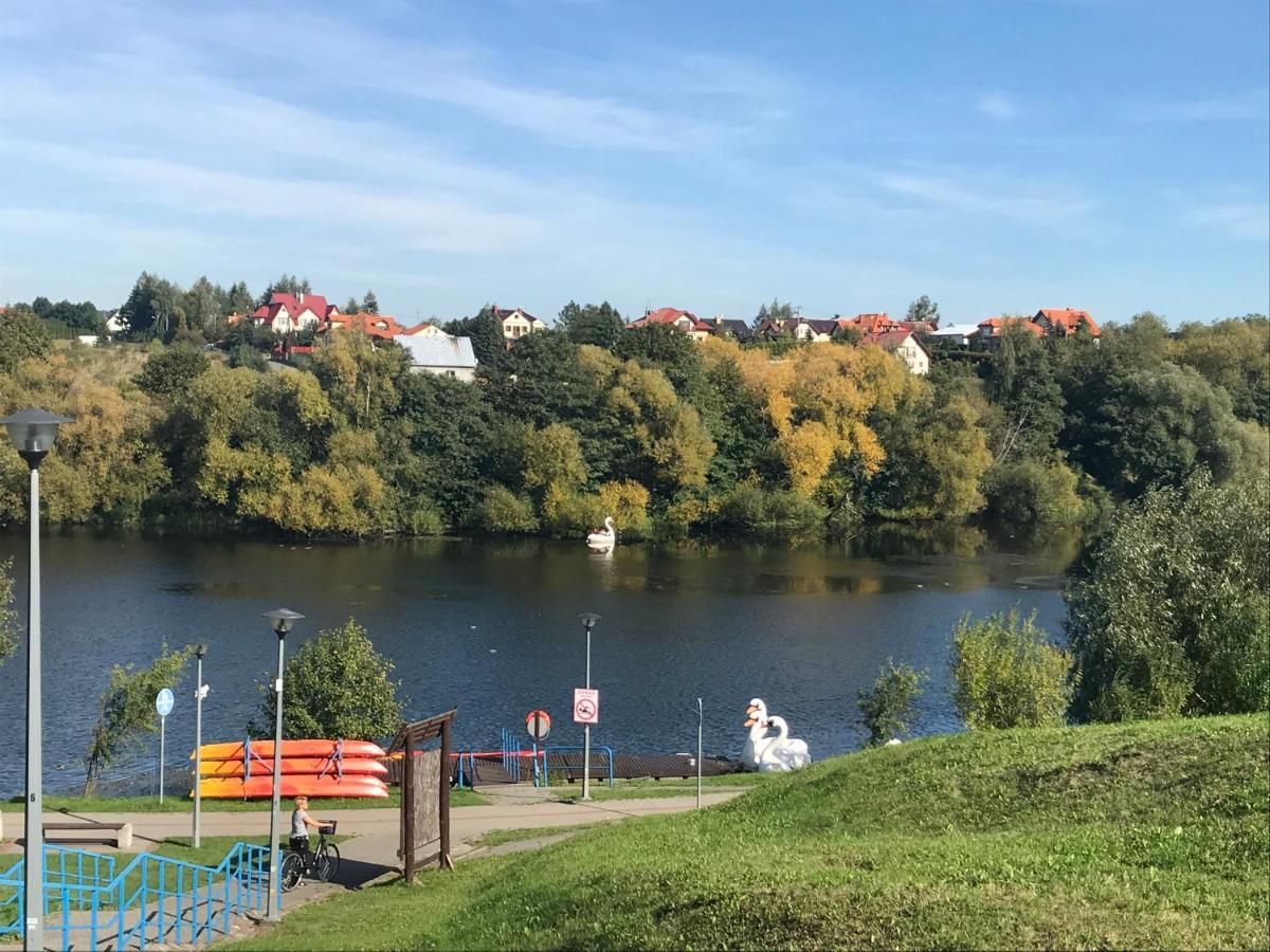 Apartament Lucky Pruszcz Gdanski Luaran gambar