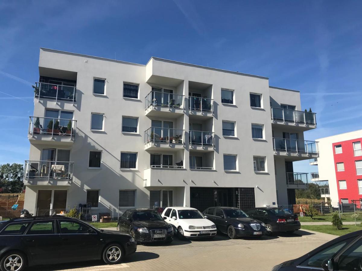 Apartament Lucky Pruszcz Gdanski Luaran gambar